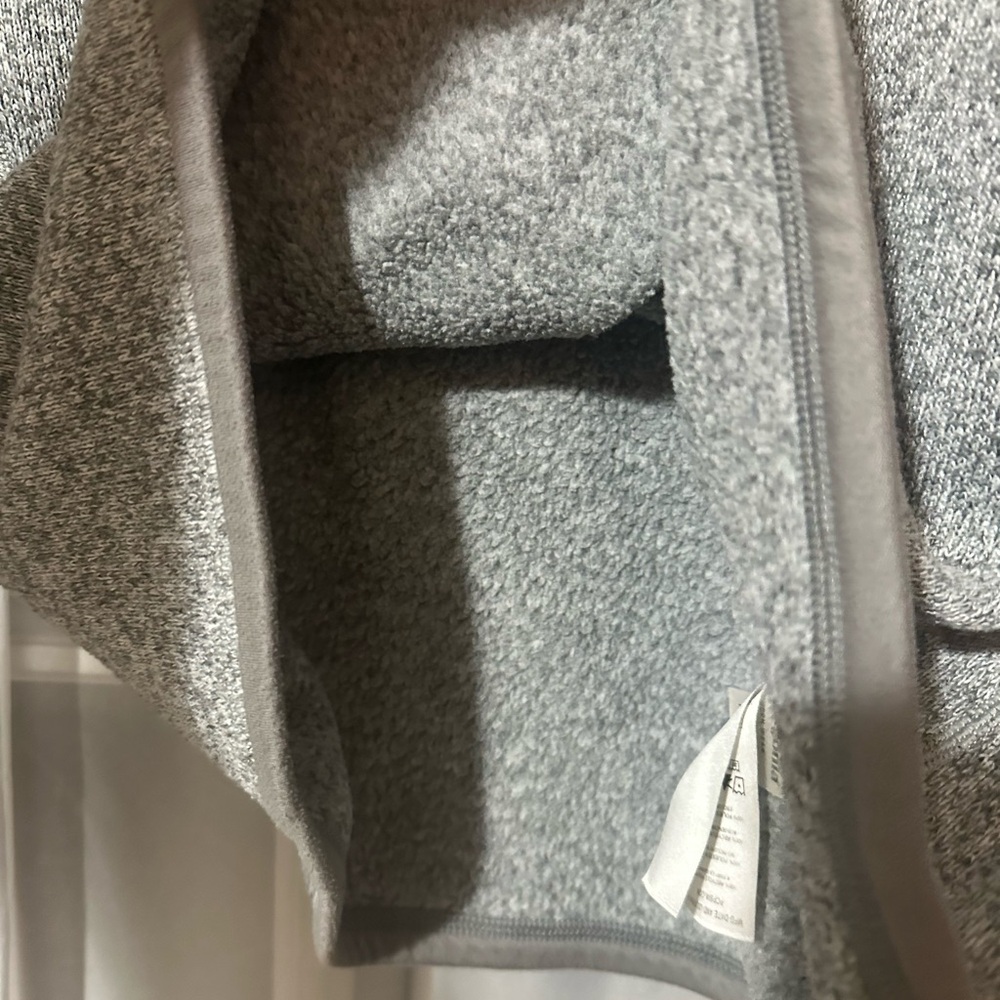 Patagonia W Better Sweater quarter zip - Picture 4 of 4